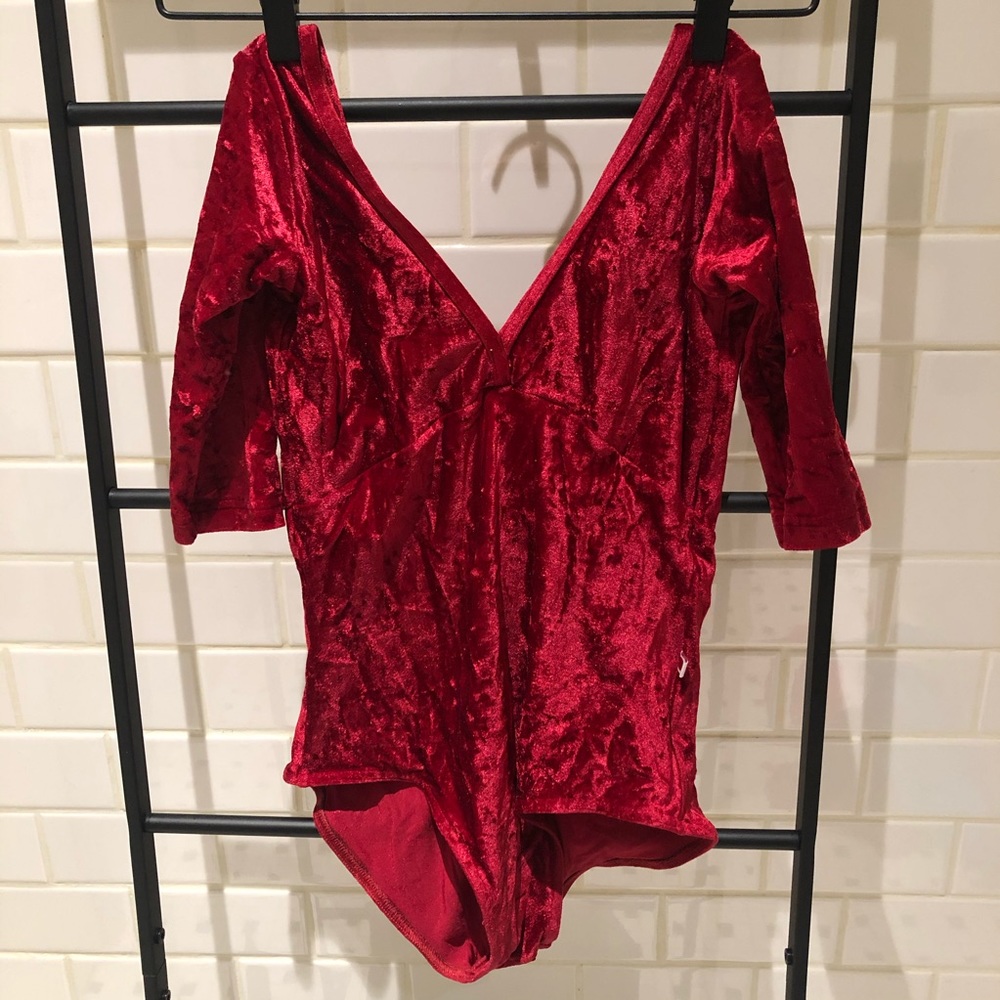 Velvet Yumiko Leotard